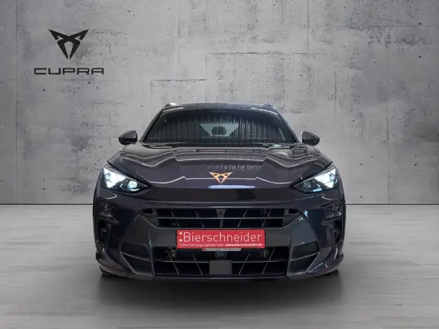 Cupra Terramar view 2