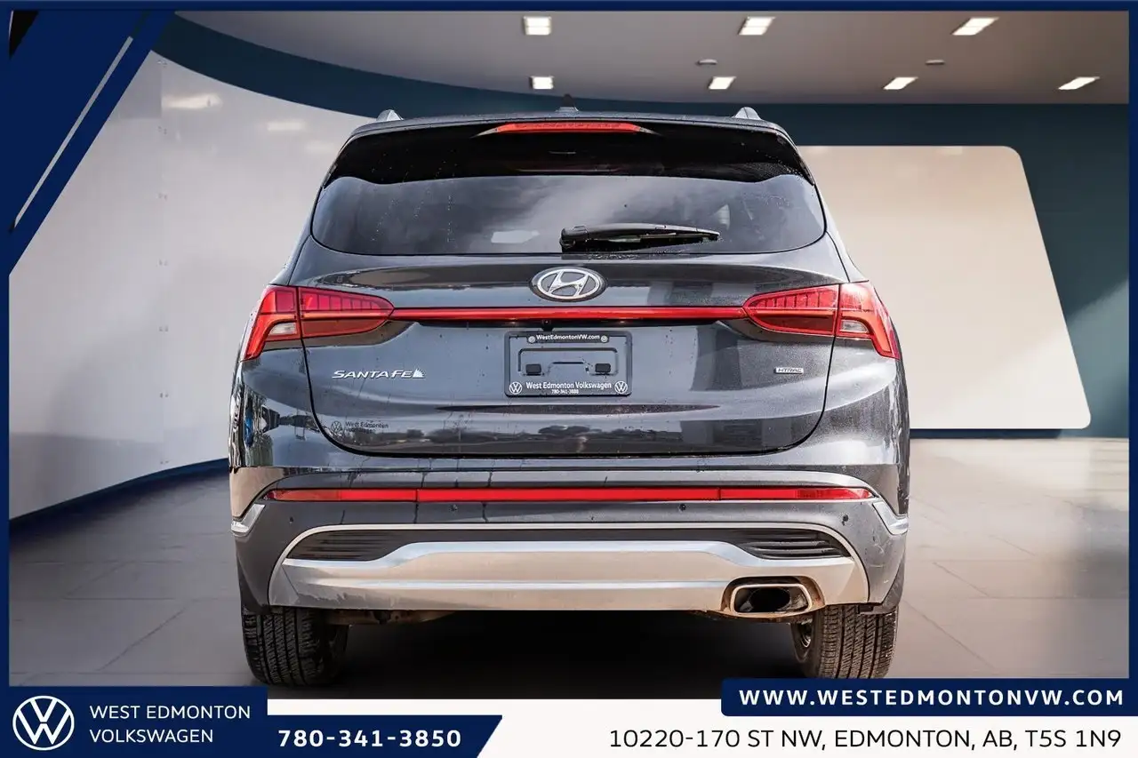 Hyundai SANTA FE снимка Hyundai SANTA FE