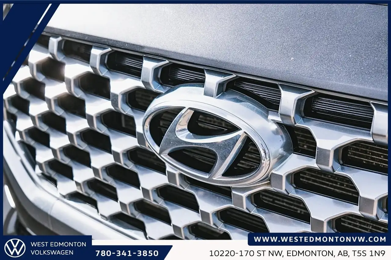 Hyundai SANTA FE снимка Hyundai SANTA FE