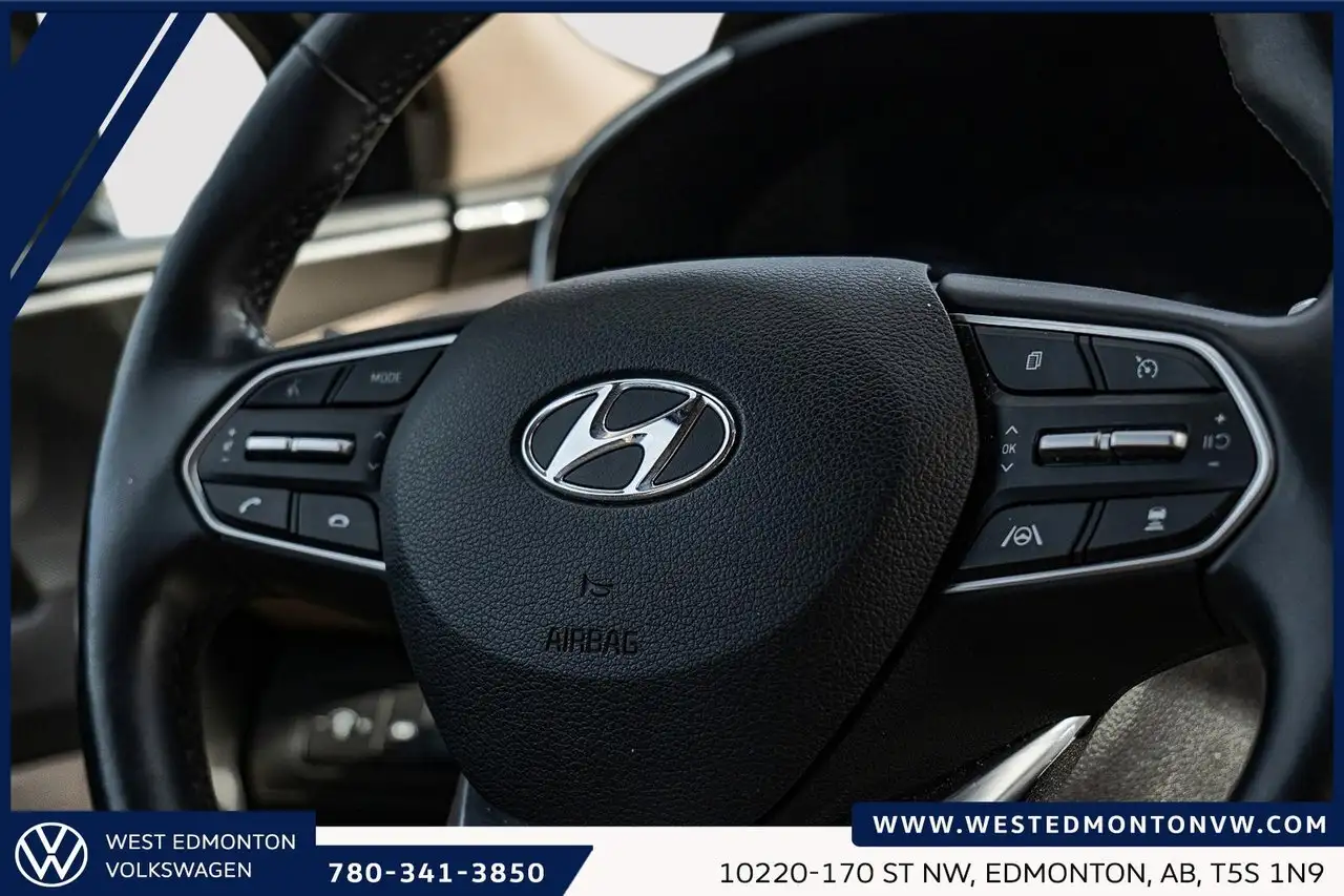 Hyundai SANTA FE снимка Hyundai SANTA FE