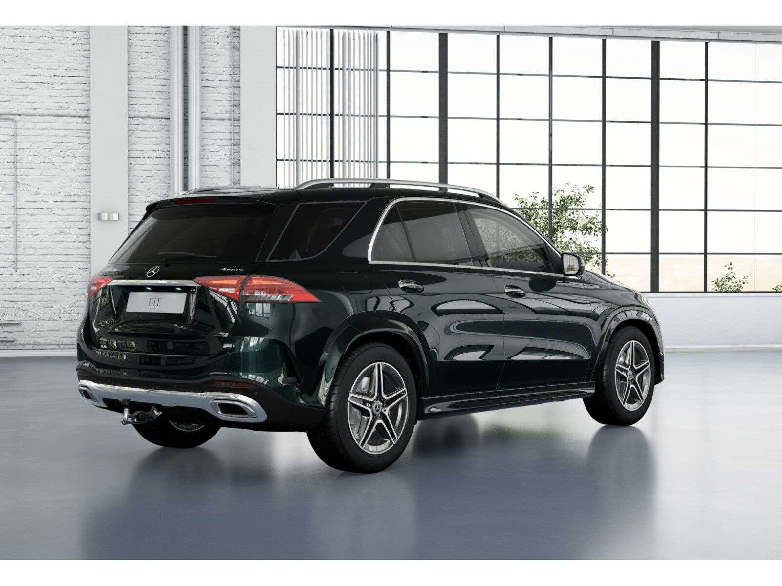 Mercedes-Benz GLE-Klasse