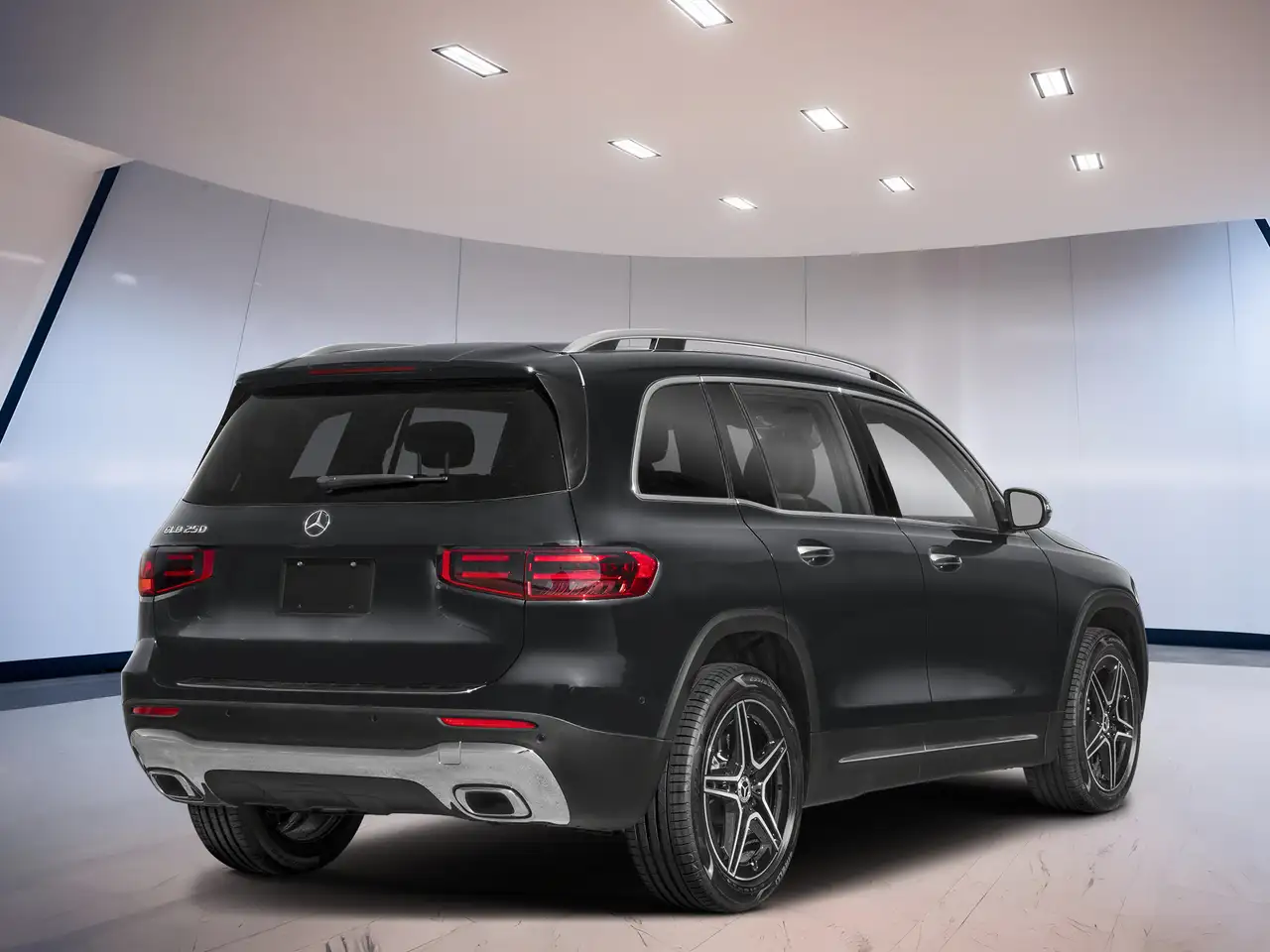 Mercedes-Benz GLB photo Mercedes-Benz GLB
