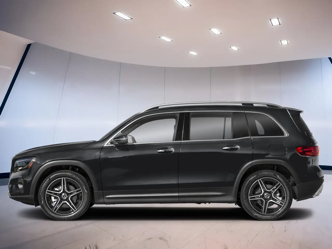 Mercedes-Benz GLB photo Mercedes-Benz GLB