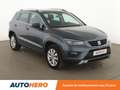 SEAT Ateca 1.6 TDI Ecomotive Urban Advanced Gris - thumbnail 8