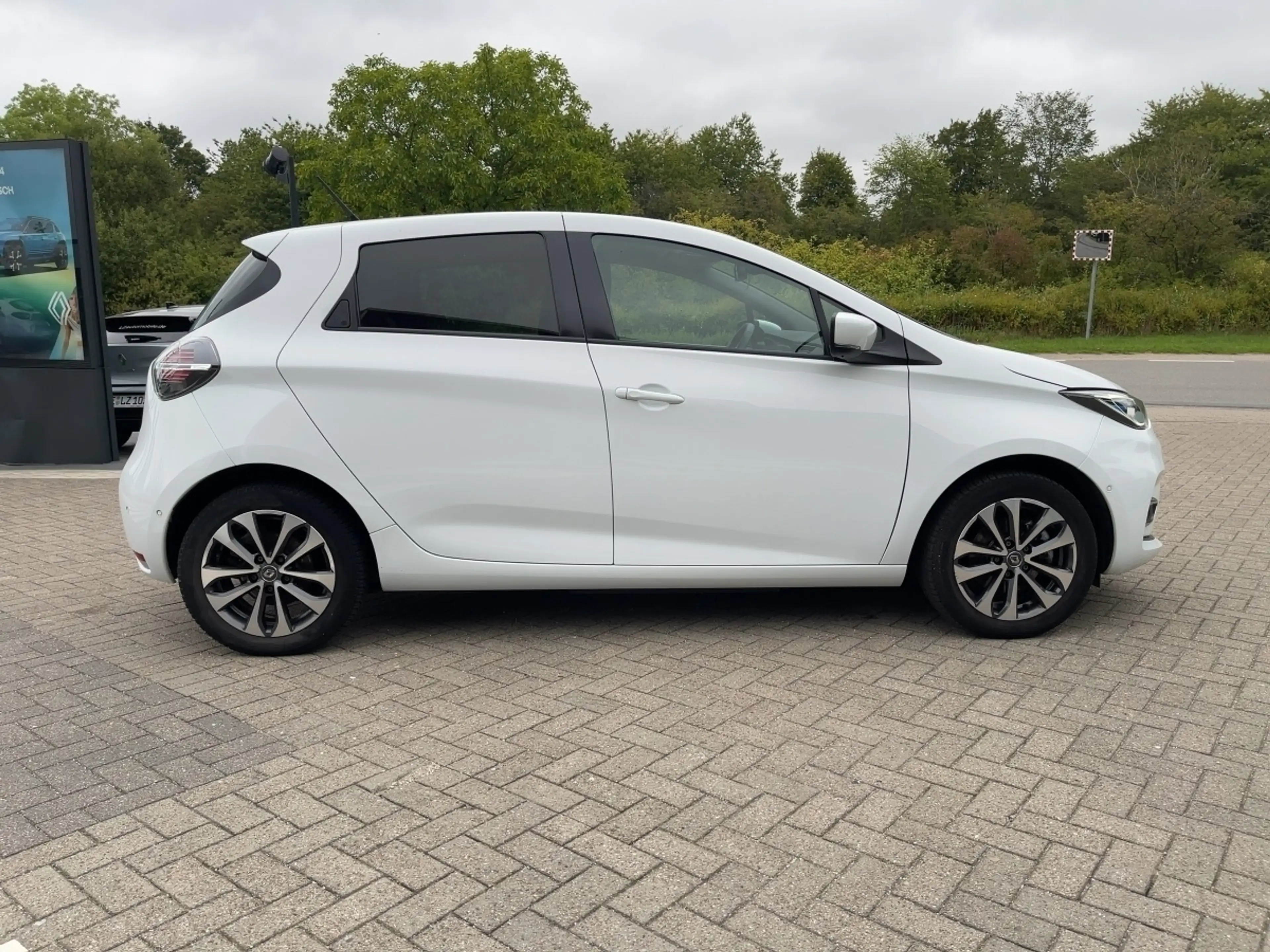 Renault ZOE Techno R135 Z.E. 50 inkl. Batterie — photo 5