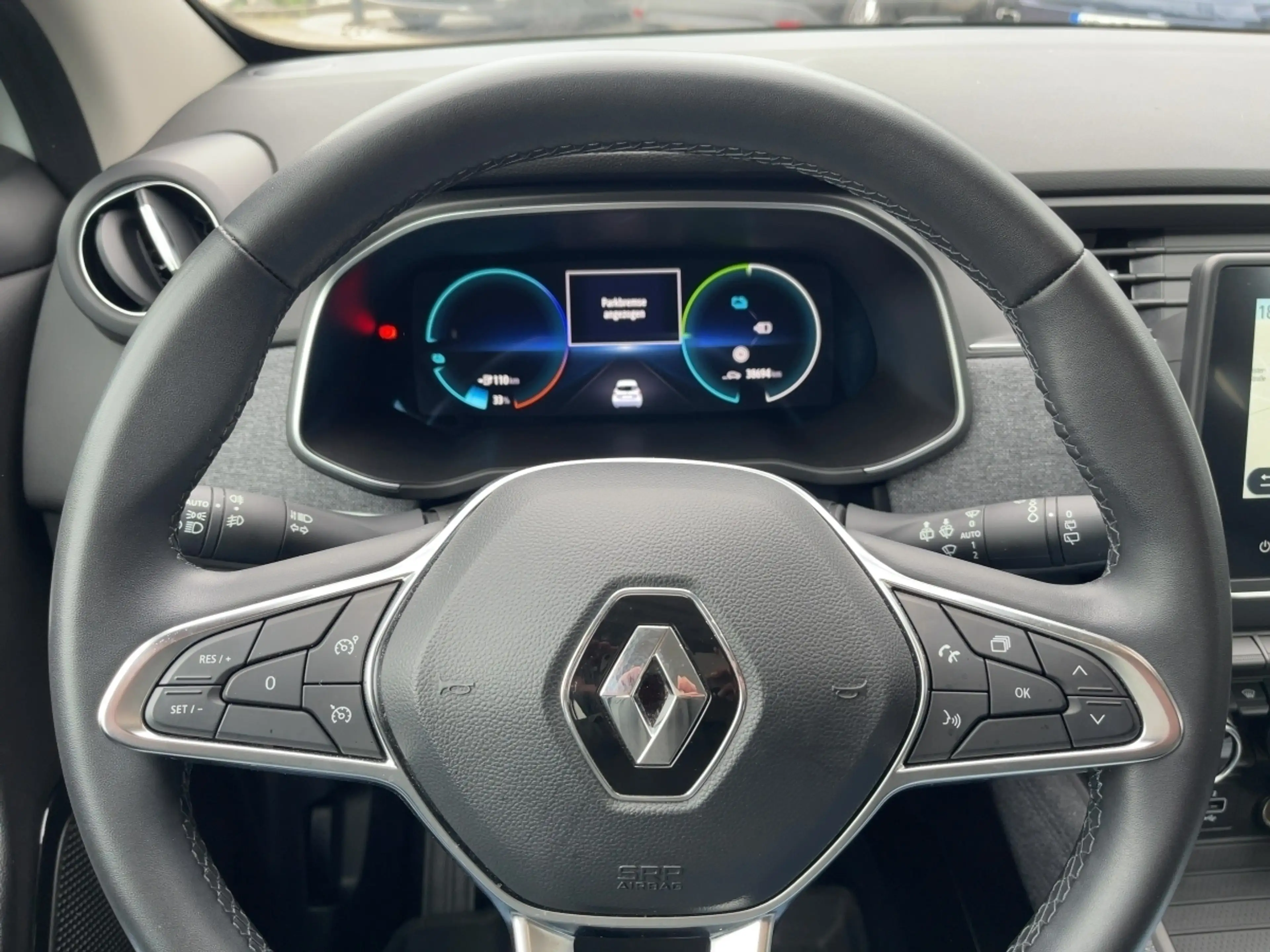 Renault ZOE Techno R135 Z.E. 50 inkl. Batterie — photo 9