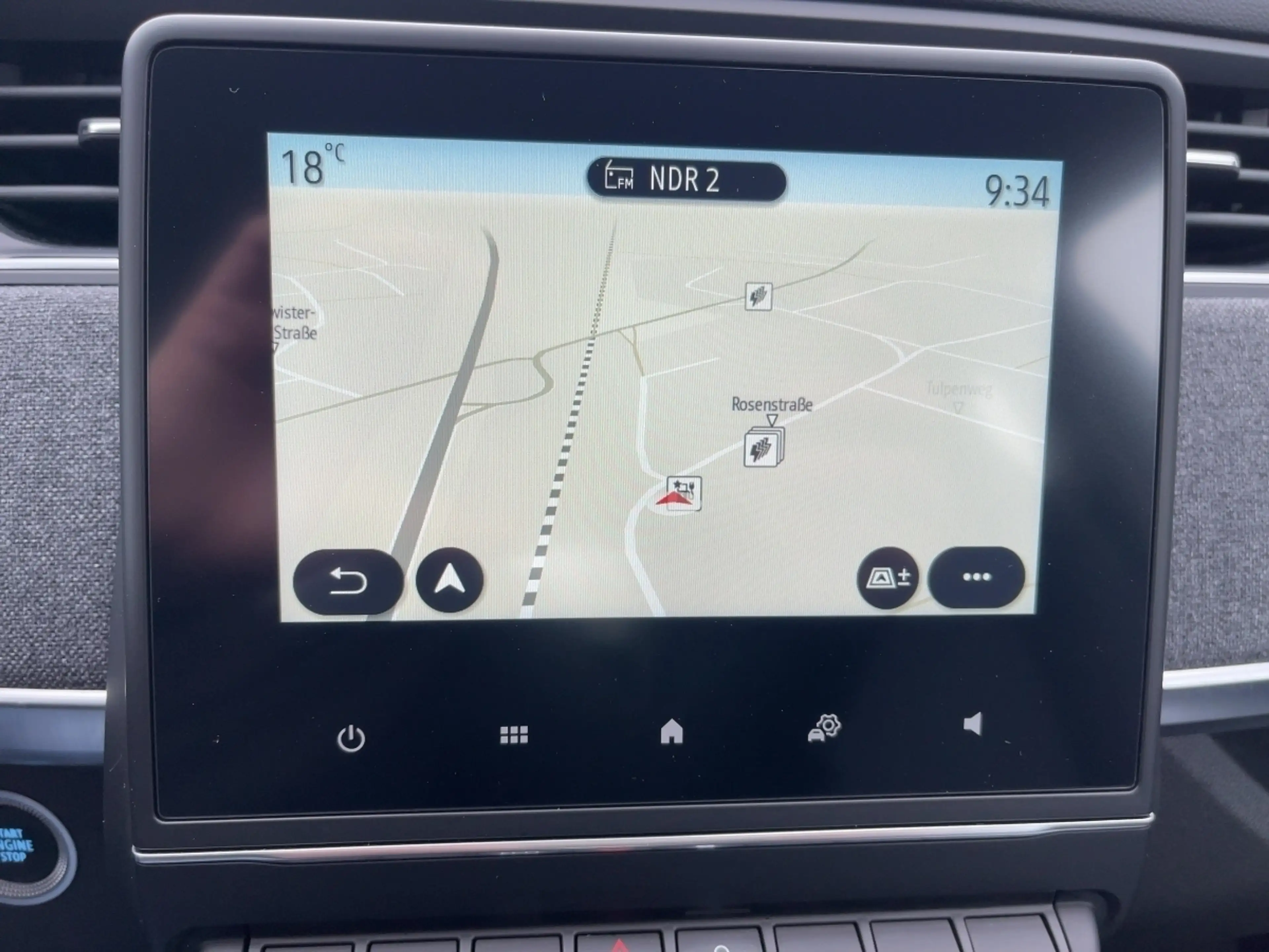Renault ZOE Techno R135 Z.E. 50 inkl. Batterie — photo 10
