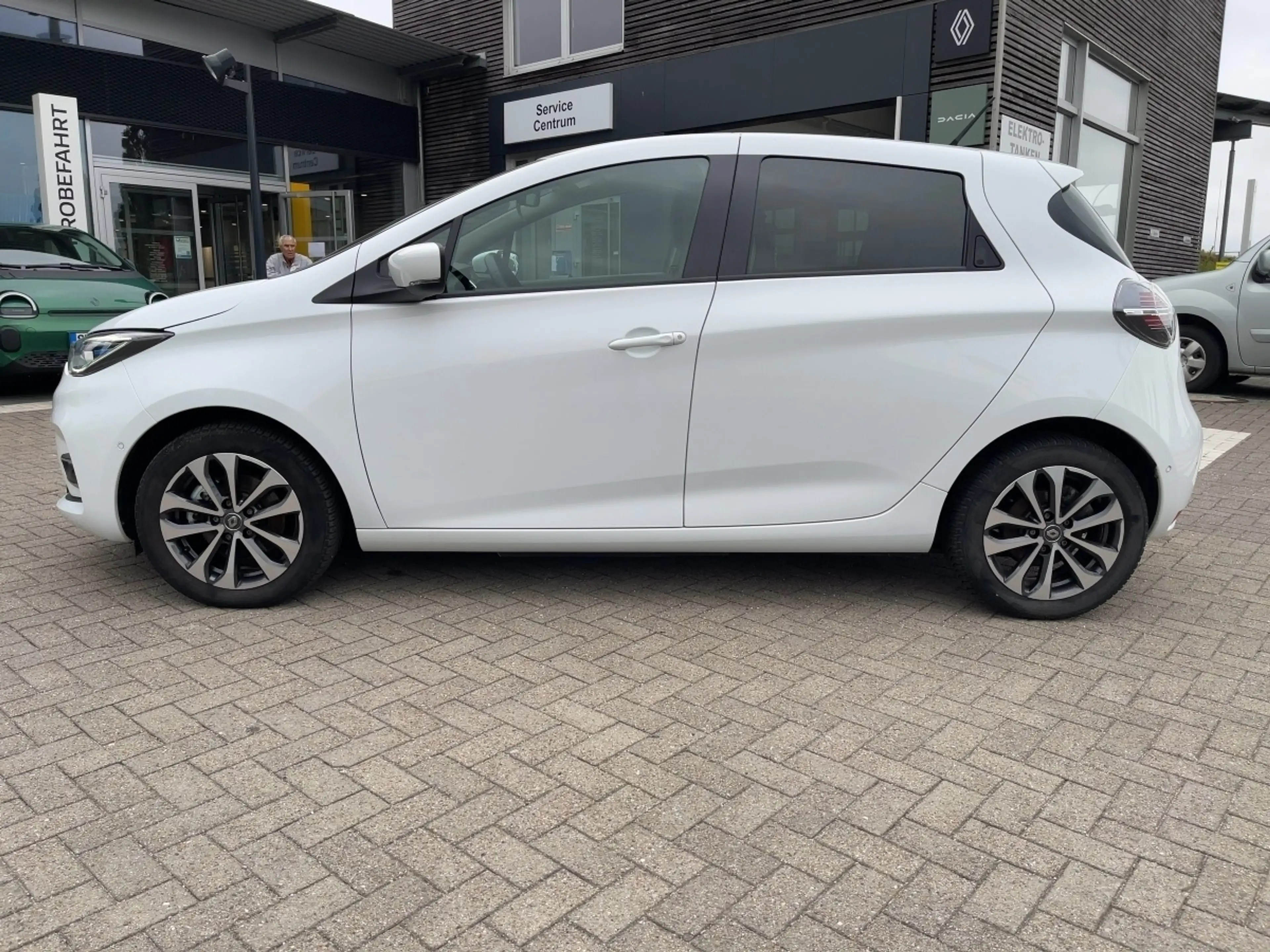 Renault ZOE Techno R135 Z.E. 50 inkl. Batterie — photo 2