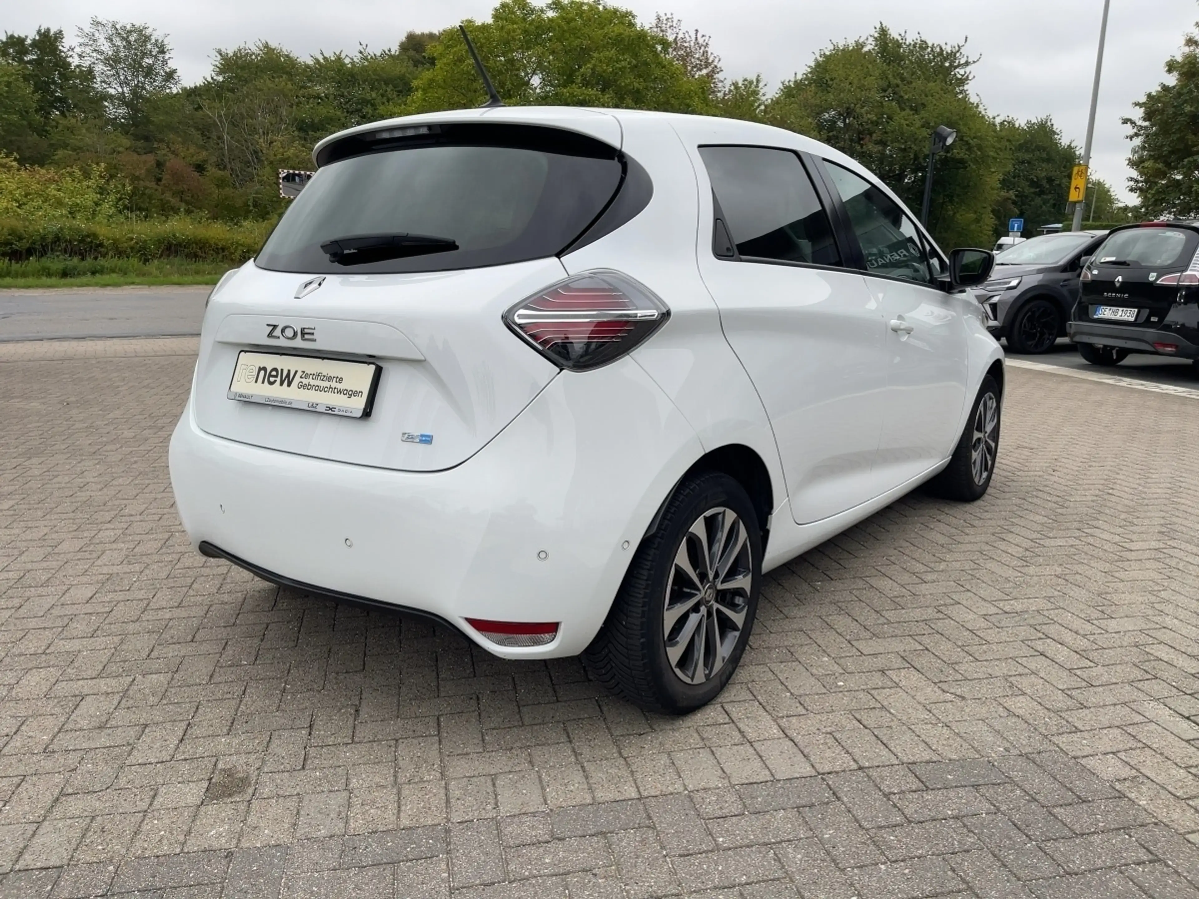 Renault ZOE Techno R135 Z.E. 50 inkl. Batterie — photo 4