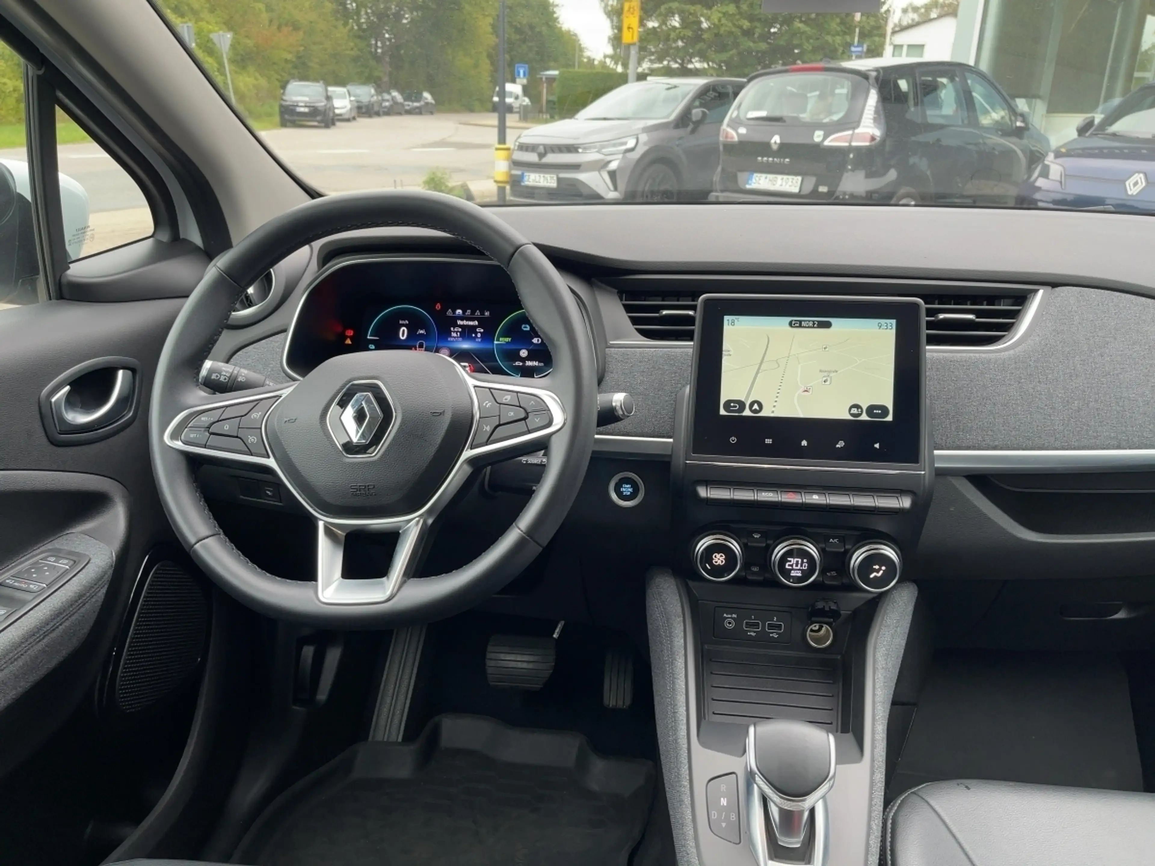 Renault ZOE Techno R135 Z.E. 50 inkl. Batterie — photo 8