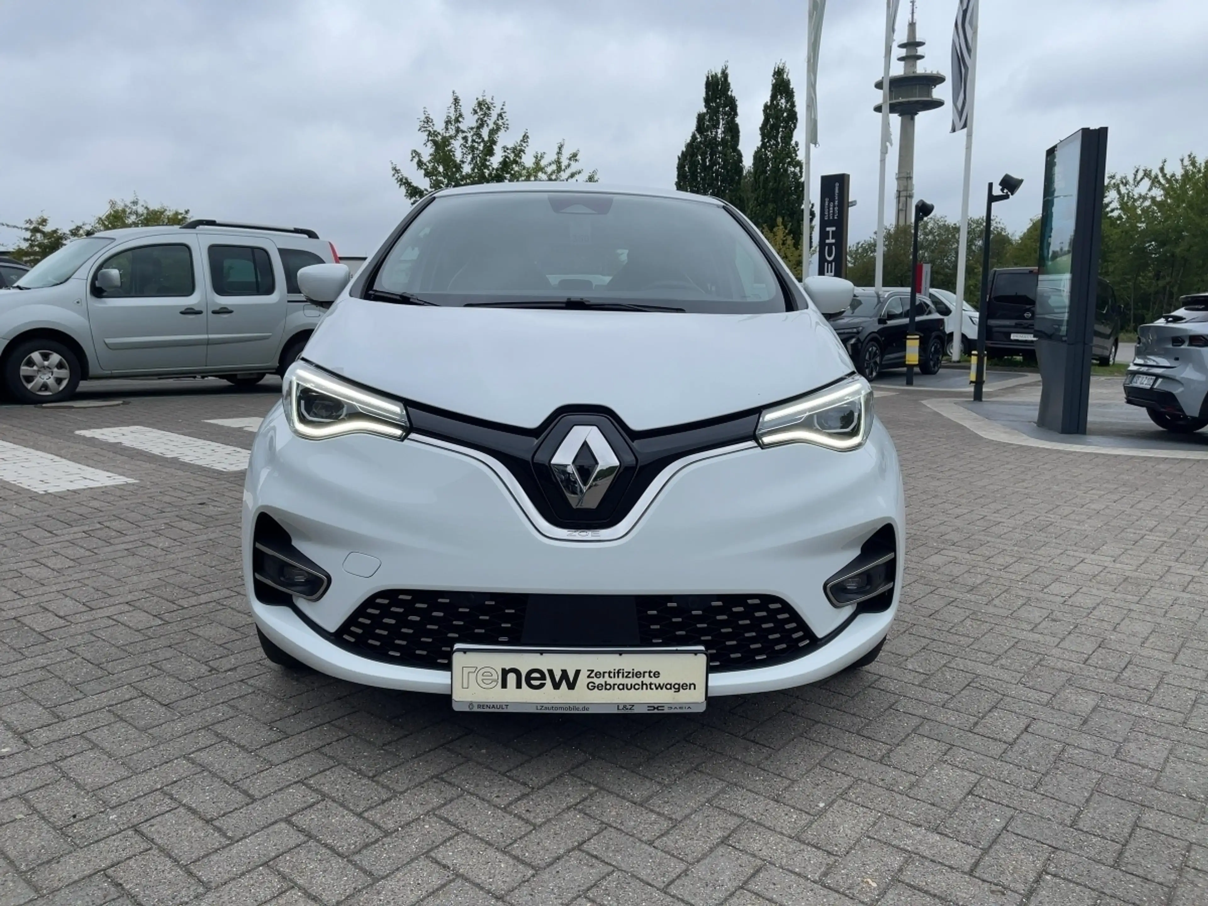 Renault ZOE Techno R135 Z.E. 50 inkl. Batterie — photo 6