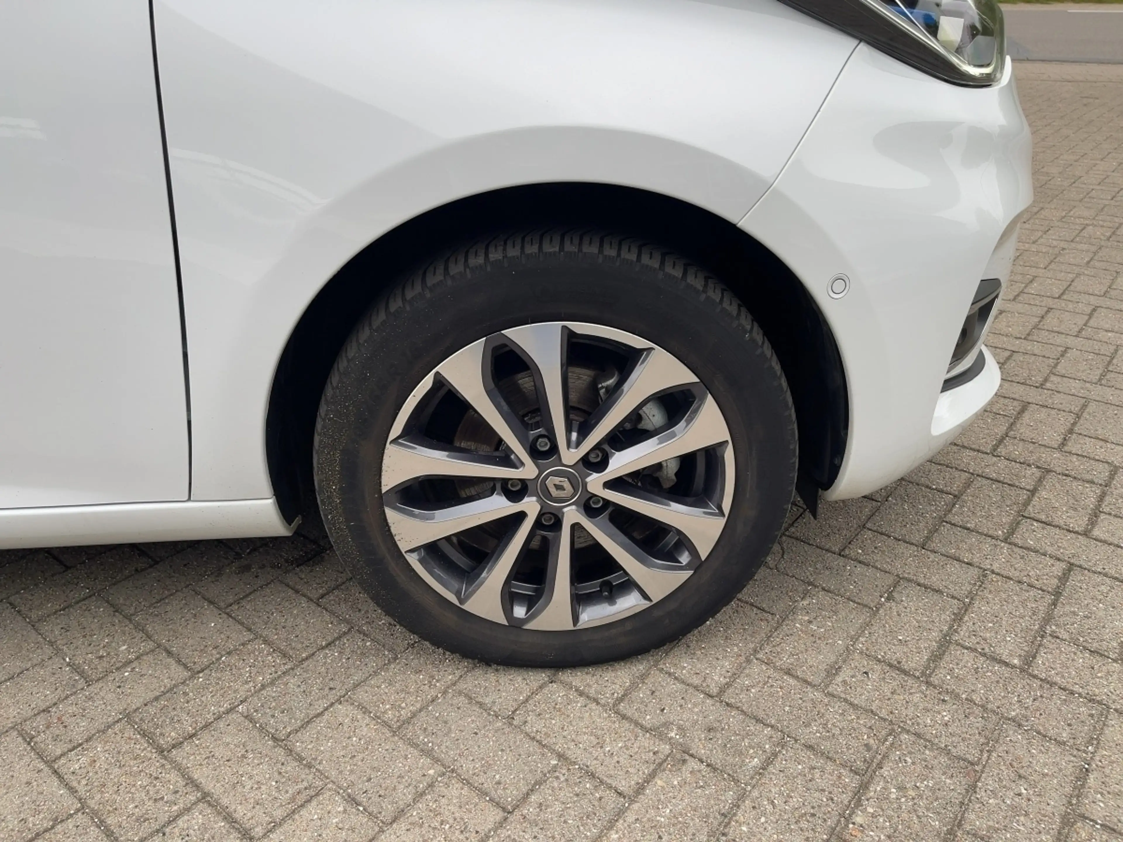 Renault ZOE Techno R135 Z.E. 50 inkl. Batterie — photo 7
