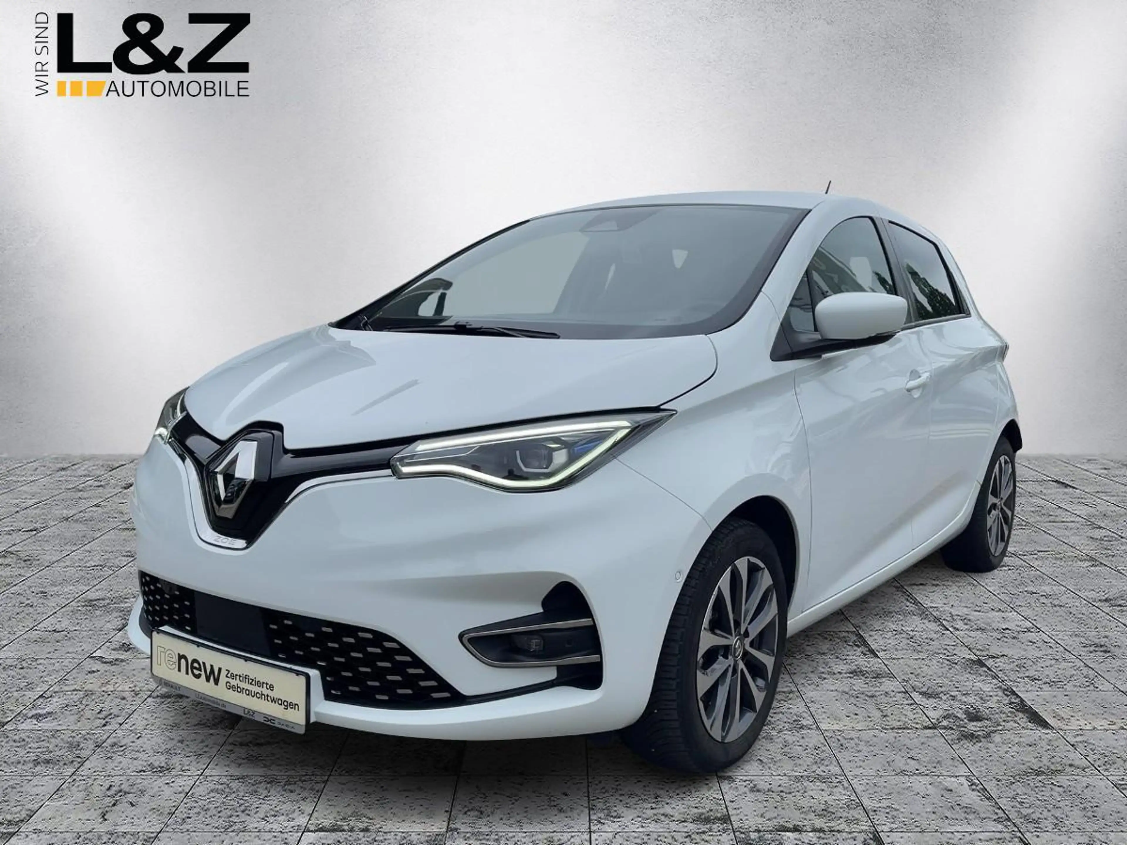 Renault ZOE Techno R135 Z.E. 50 inkl. Batterie