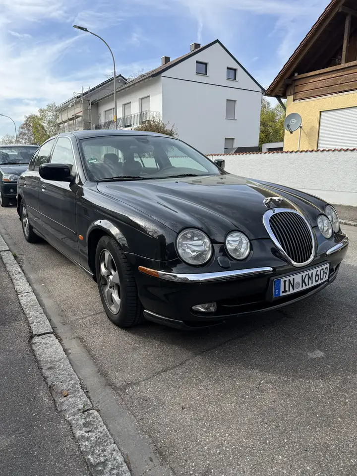 Jaguar S-Type 3.0 V6 Executive, foto 2