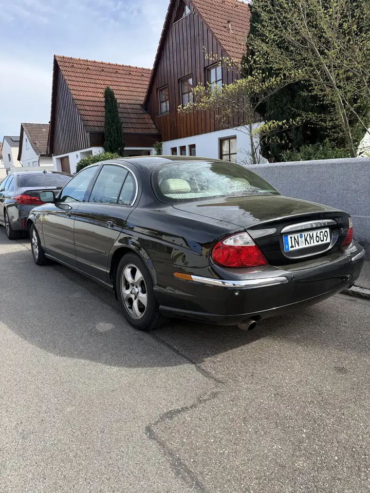 Jaguar S-Type 3.0 V6 Executive, foto 4