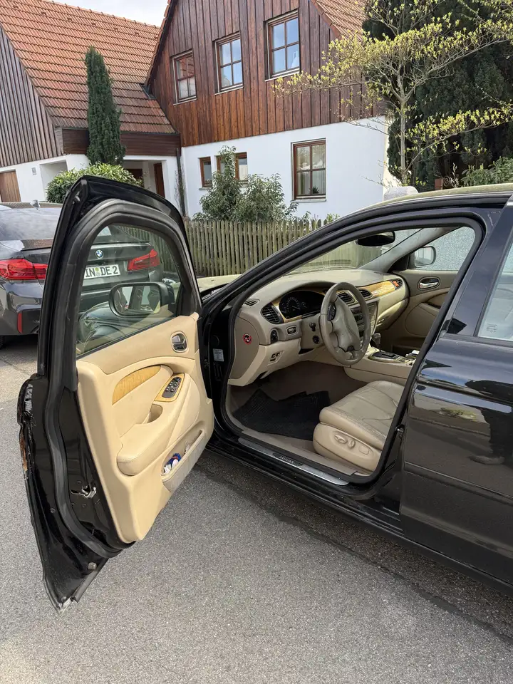 Jaguar S-Type 3.0 V6 Executive, foto 5