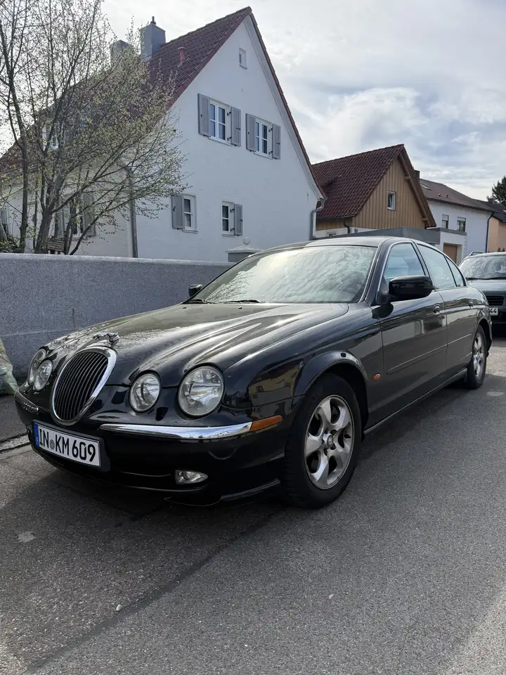 Jaguar S-Type 3.0 V6 Executive, foto 1