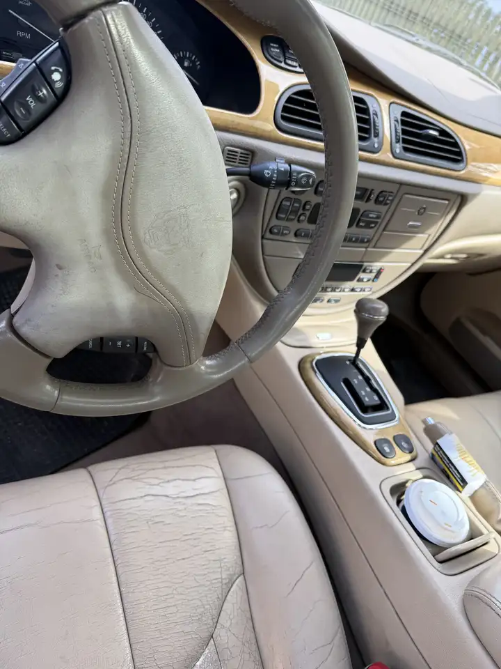 Jaguar S-Type 3.0 V6 Executive, foto 7