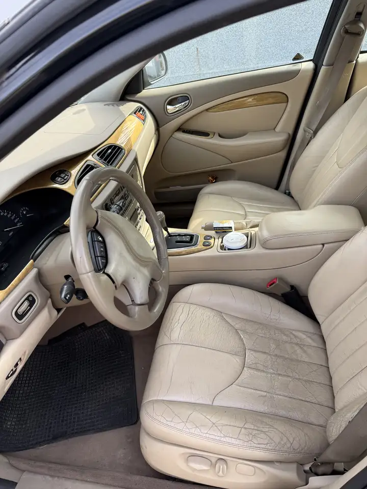 Jaguar S-Type 3.0 V6 Executive, foto 6