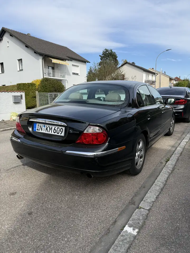 Jaguar S-Type 3.0 V6 Executive, foto 3