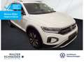 Volkswagen T-Roc 1.0 TSI Goal Navi LED ACC Weiß - thumbnail 1