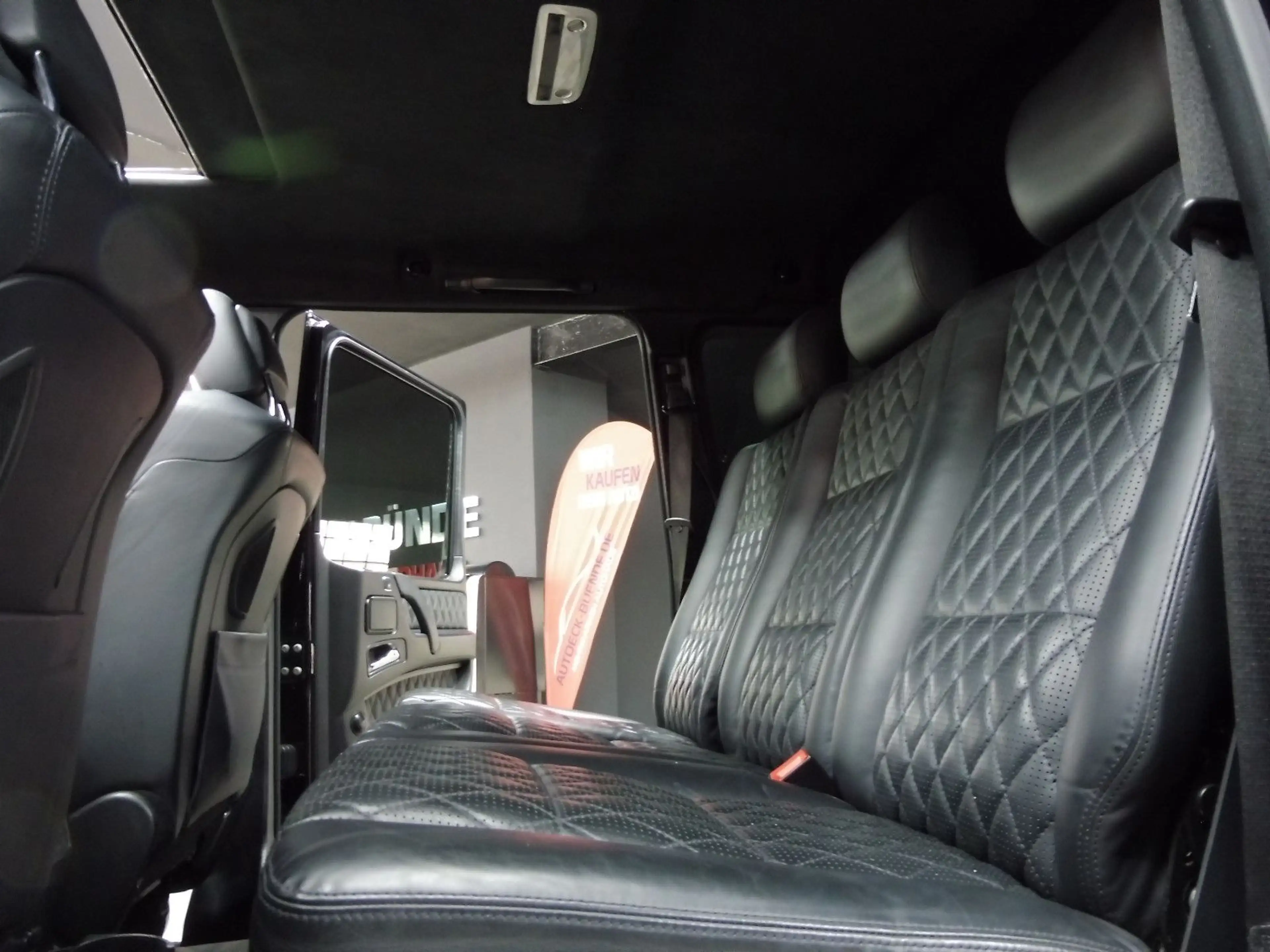 Mercedes-Benz G 63 AMG "DESIGNO" Schiebedach/H&K/Kamera — photo 12