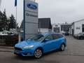 Ford Focus 1,0 EcoBoost 92kW Business Turnier Blau - thumbnail 1