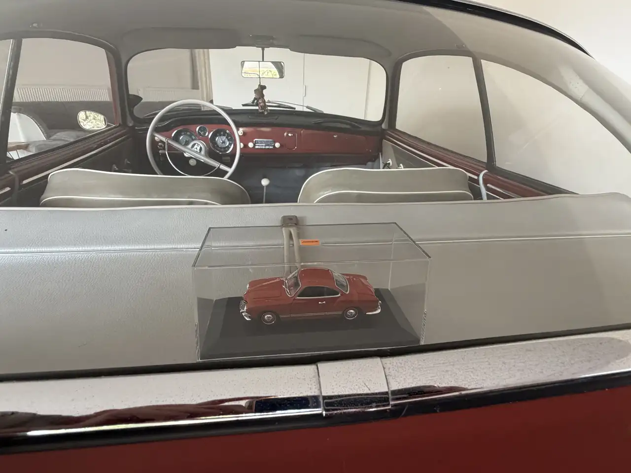 Volkswagen Karmann Ghia Lowlight, foto 6