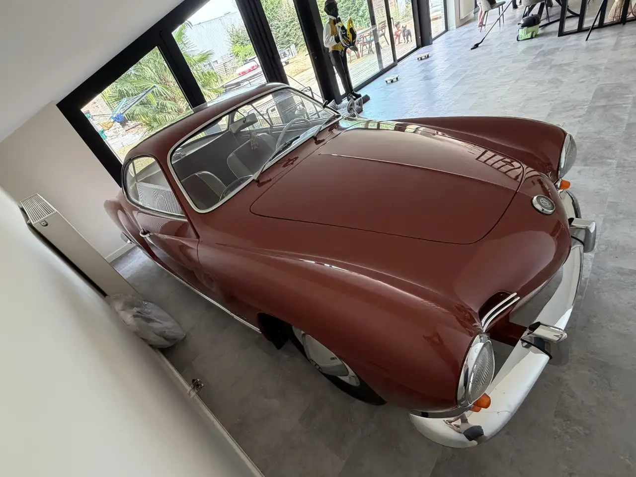 Volkswagen Karmann Ghia Lowlight, foto 11