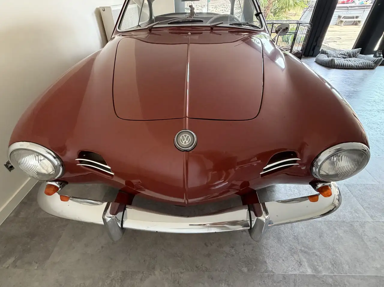 Volkswagen Karmann Ghia Lowlight, foto 3