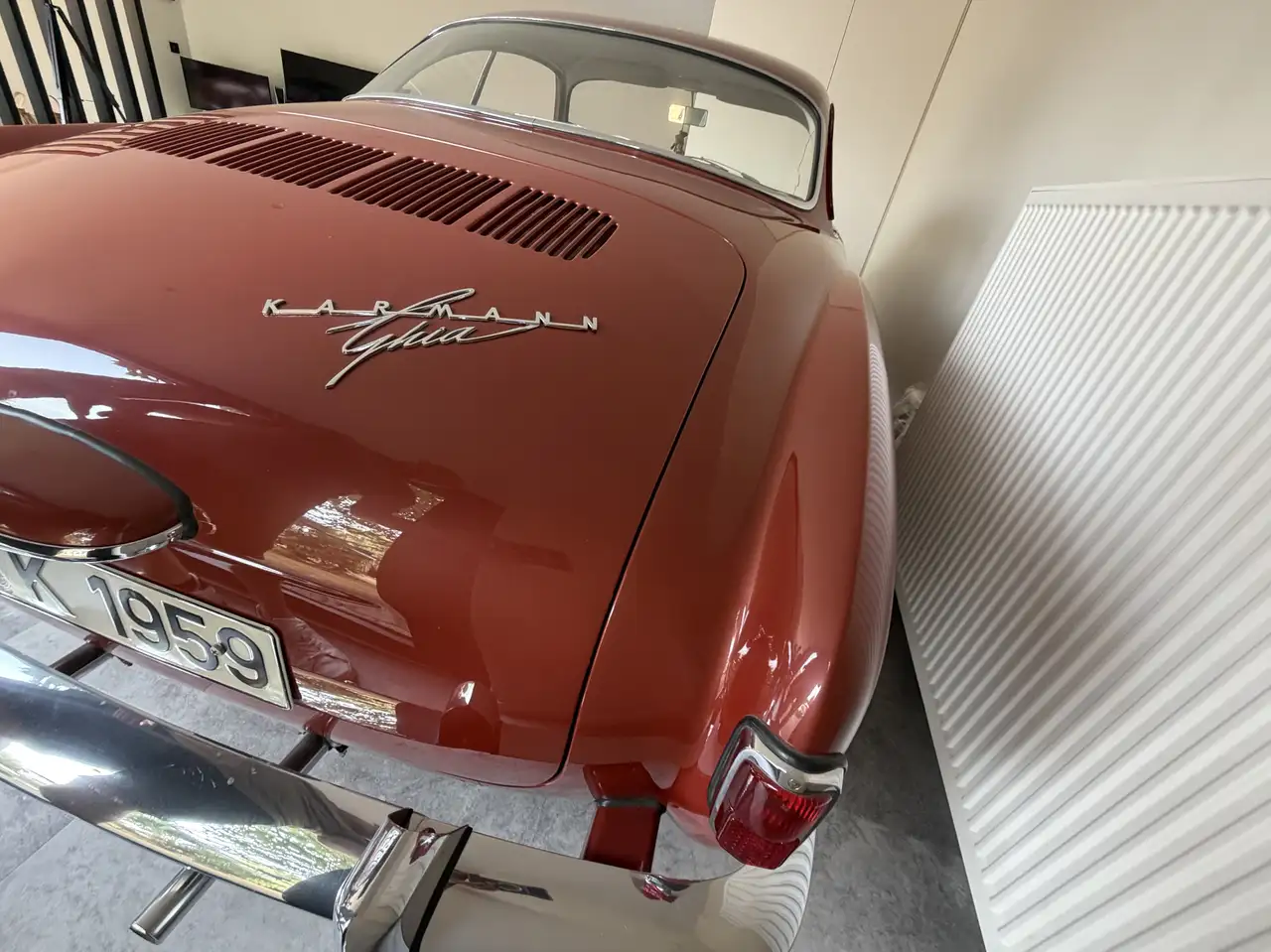 Volkswagen Karmann Ghia Lowlight, foto 9