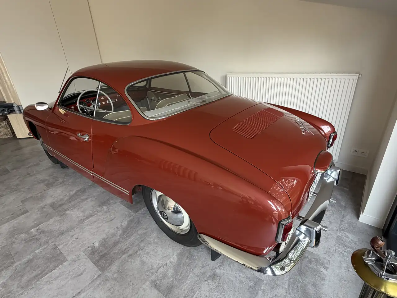 Volkswagen Karmann Ghia Lowlight, foto 5