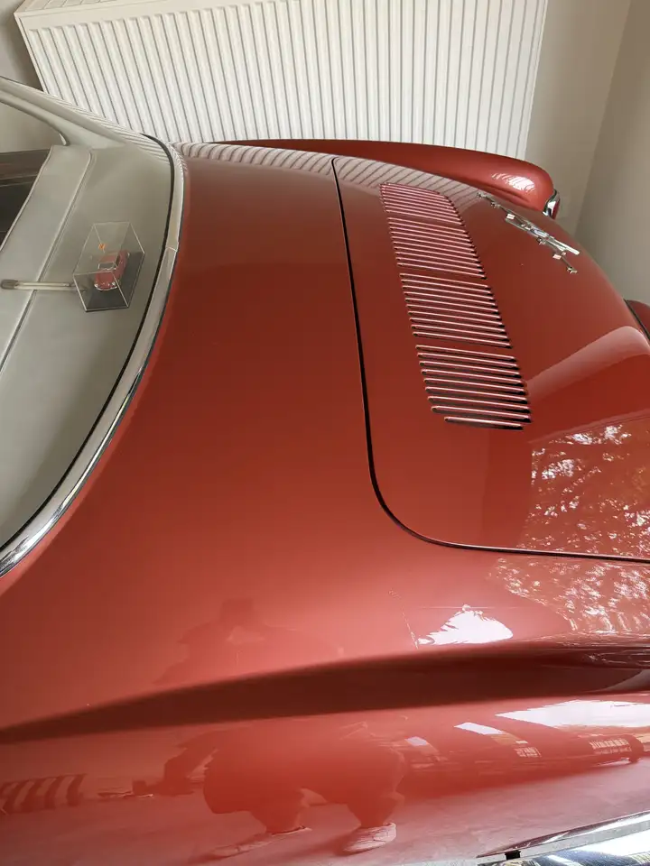 Volkswagen Karmann Ghia Lowlight, foto 12