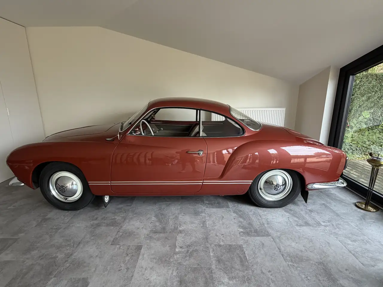 Volkswagen Karmann Ghia Lowlight, foto 4