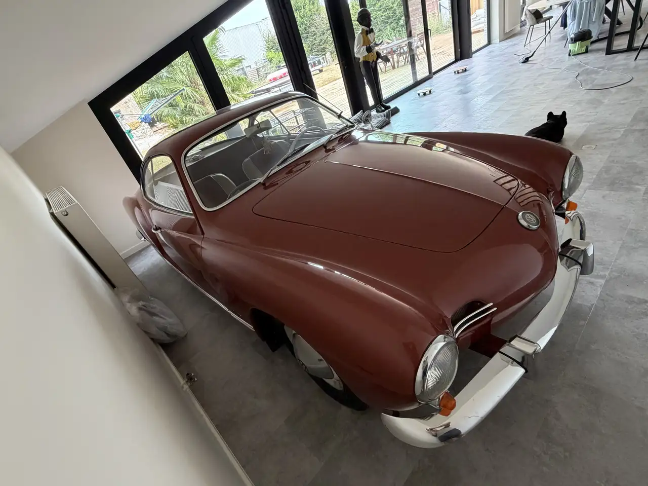 Volkswagen Karmann Ghia Lowlight, foto 2