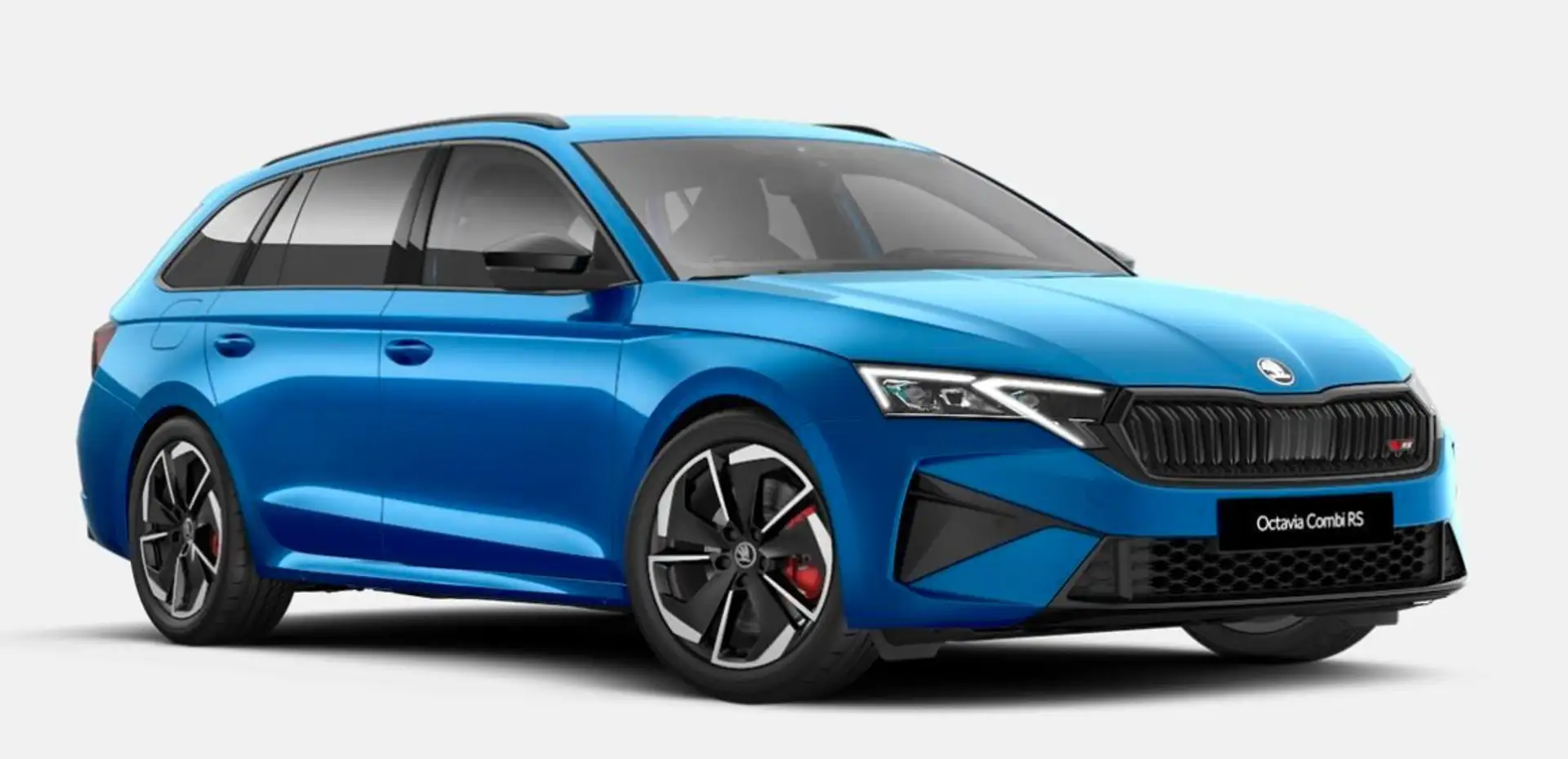 Skoda Octavia Combi RS 2,0 TSI DSG Pano.|Stdhz|HuD|DCC Bleu - 2