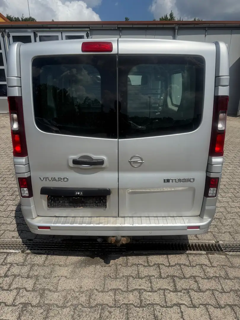 Opel Vivaro Kasten L1H1  2,9t Grau - 2