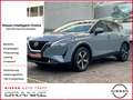 Nissan Qashqai 1.3 DIG-T N-Connecta 4x4 Automatic*Allw. Gris - thumbnail 1