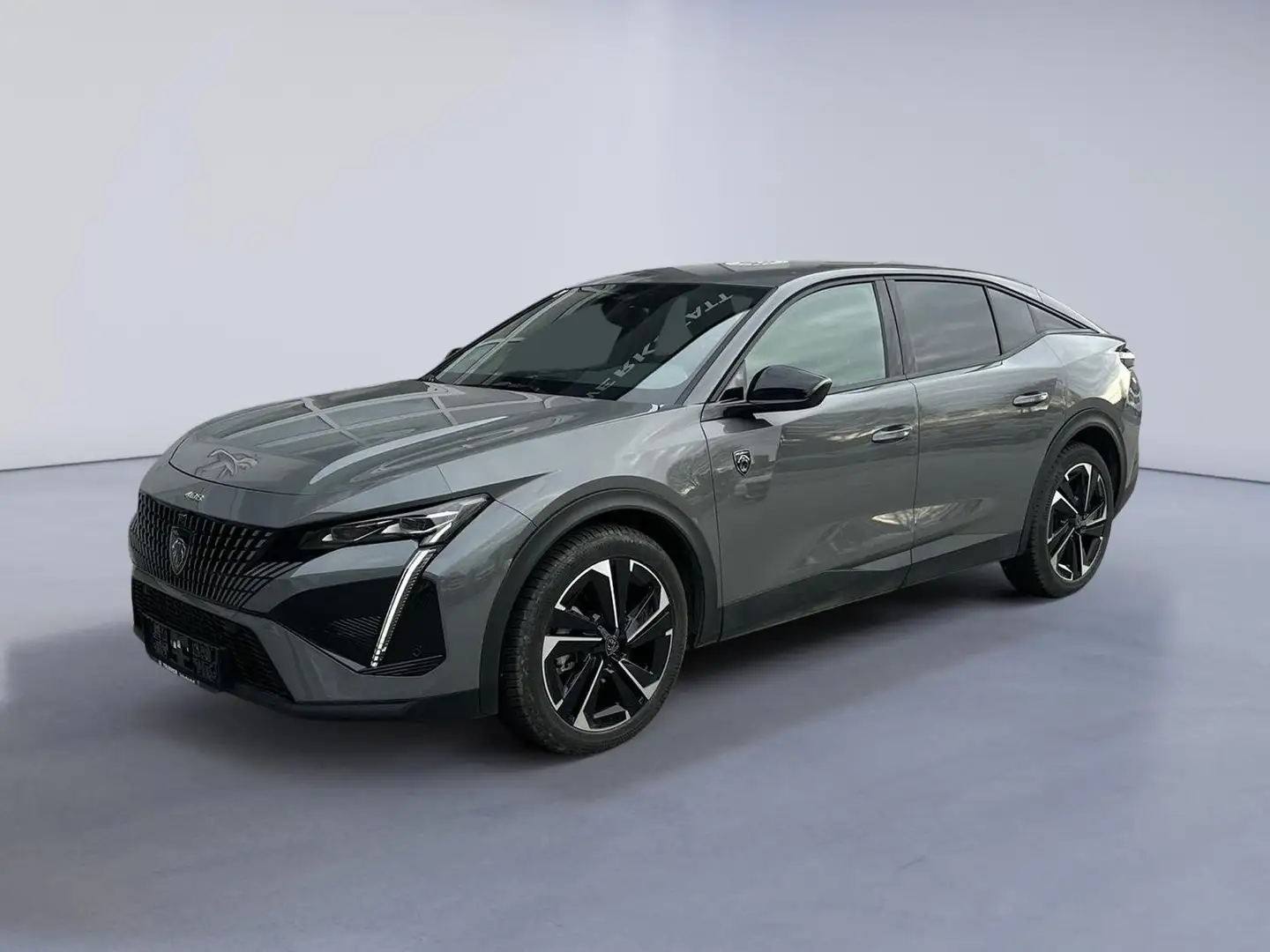 Peugeot 408 Hybrid 145 GT mit 360 Grad Kamera Grau - 2