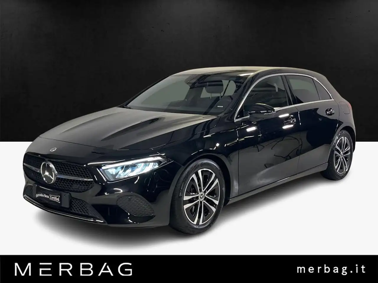 Mercedes-Benz A 180