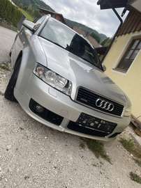 Avant 2,5 TDI V6 quattro