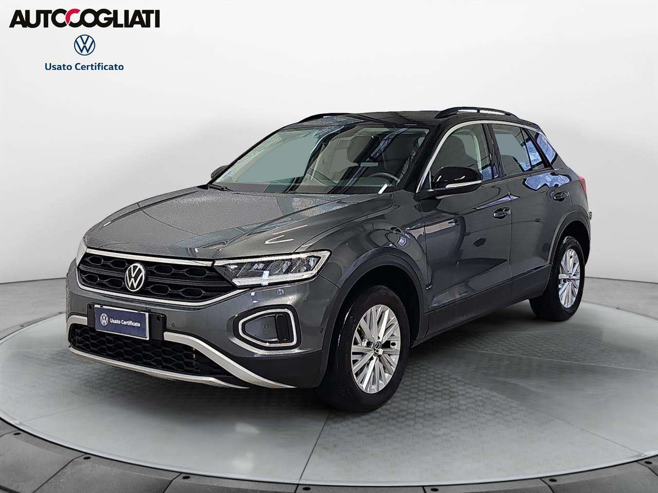 Volkswagen T-Roc T-Roc 2.0 TDI SCR 150 CV DSG Life