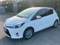 Toyota Yaris 5p 1.5h Lounge+ NEOPATENTATI Blanc - thumbnail 1