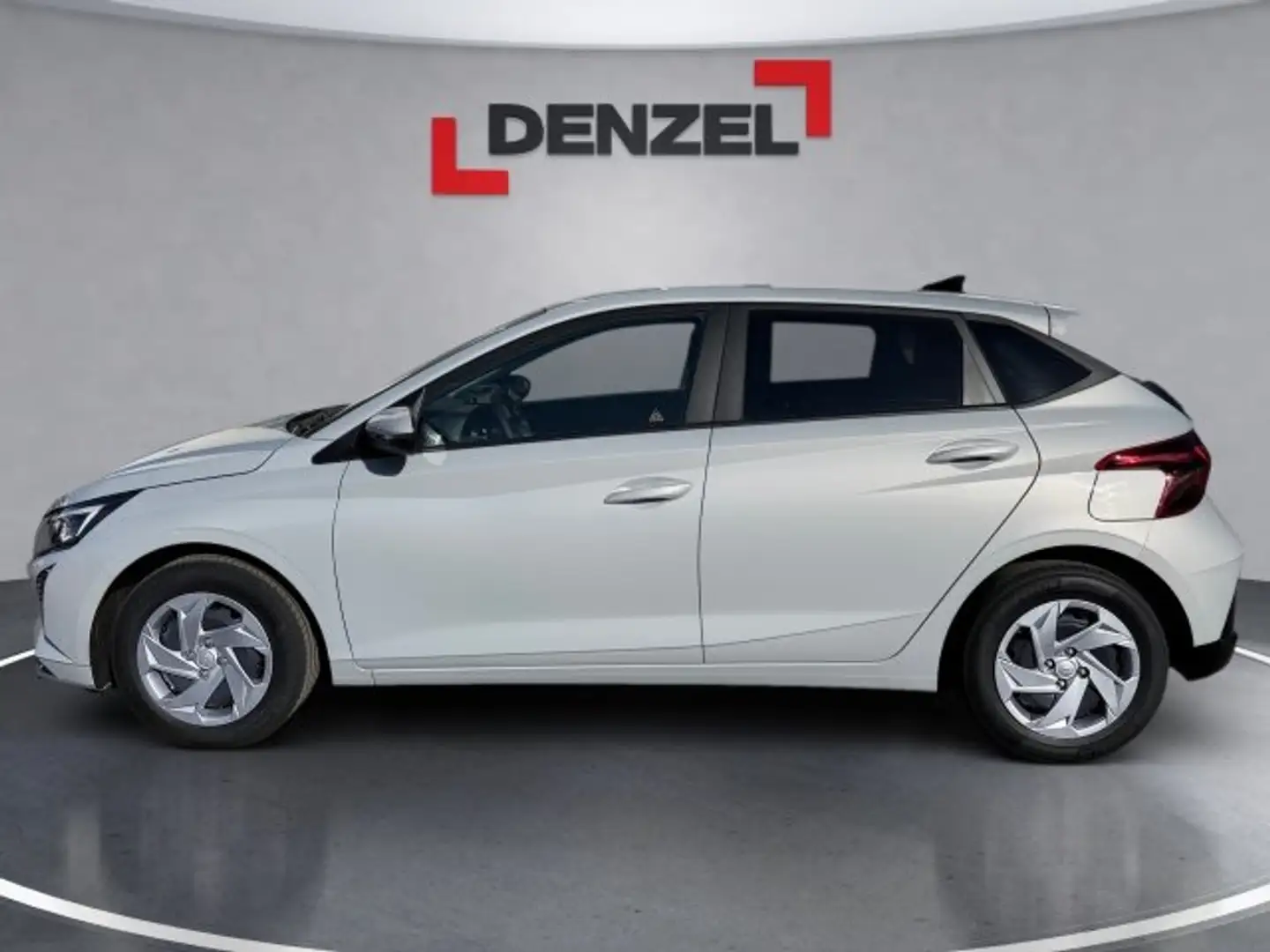 Hyundai i20 (BC3) GO 1.0 T-GDI Grau - 2