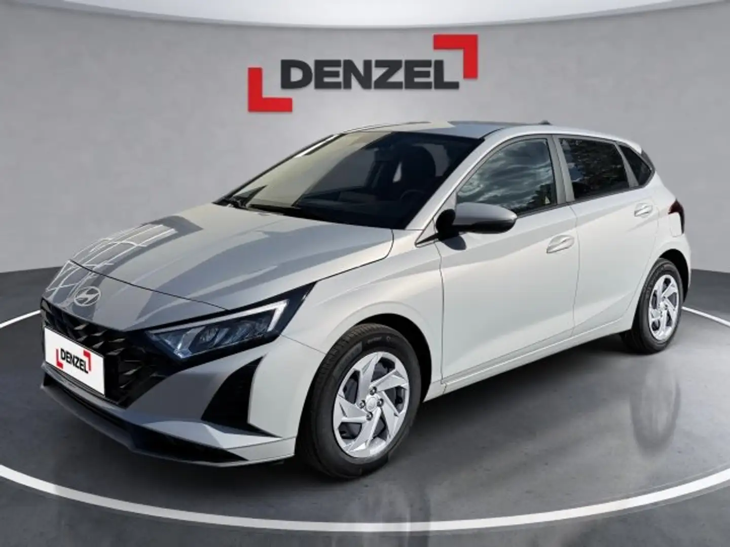 Hyundai i20 (BC3) GO 1.0 T-GDI Grau - 1