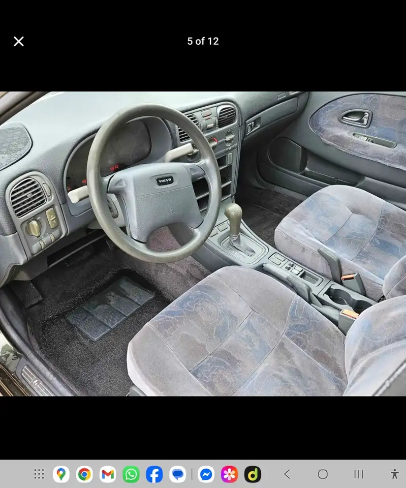 Volvo S40 2.0, foto 10