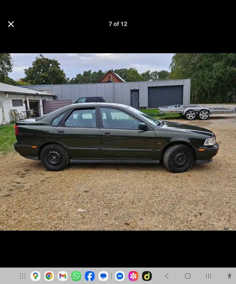 Volvo S40 2.0, foto 9