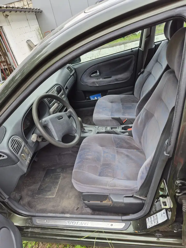 Volvo S40 2.0, foto 2
