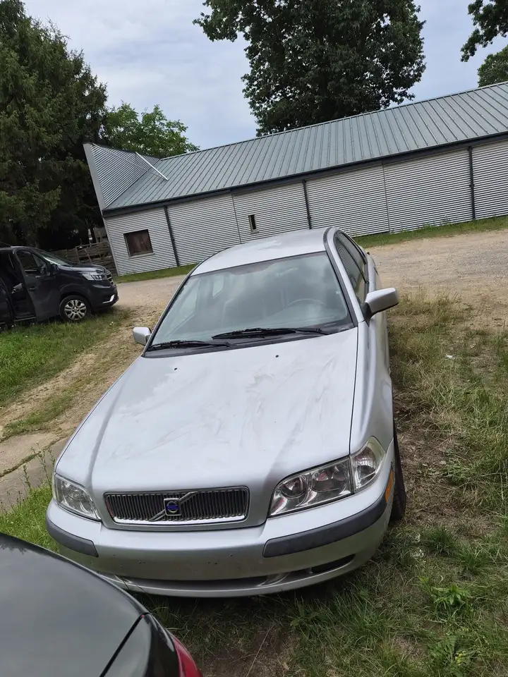 Volvo S40 2.0, foto 4