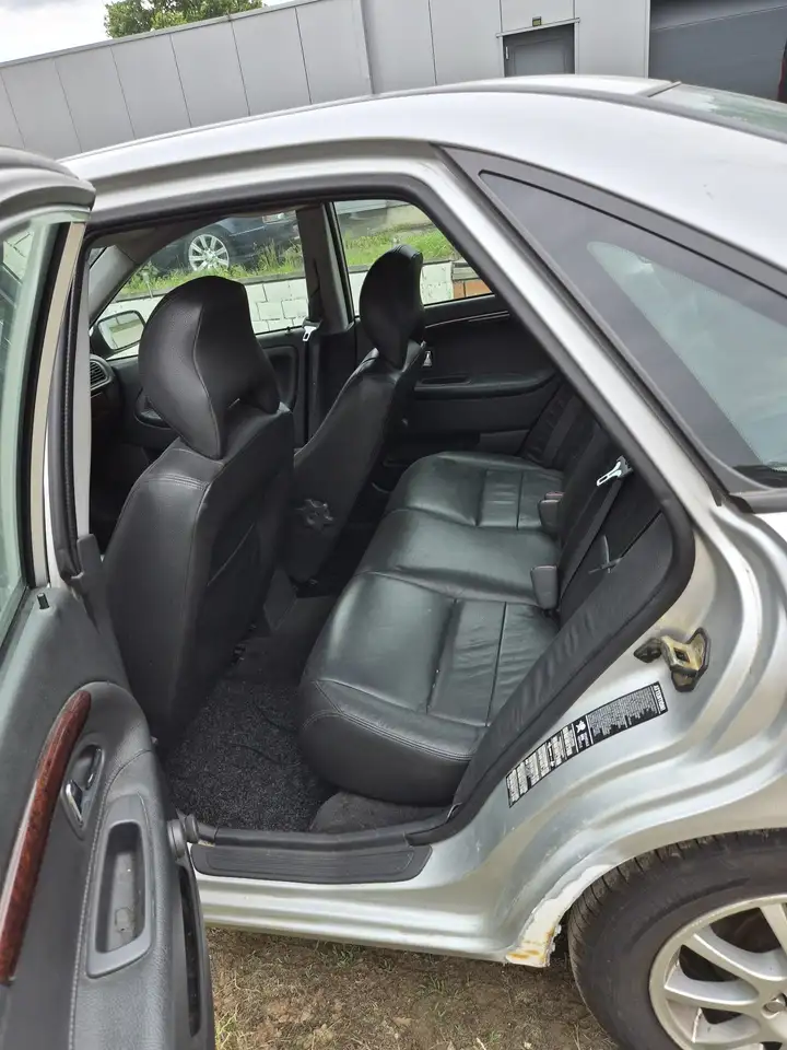 Volvo S40 2.0, foto 5
